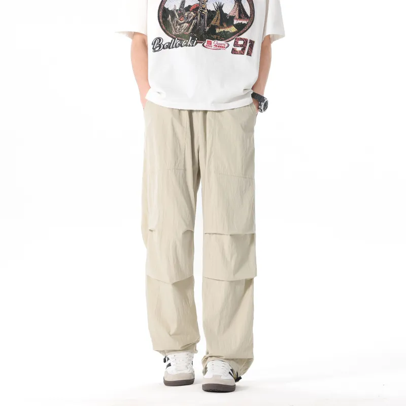 Struggle Vintage95 Casual Pants Unisex-13