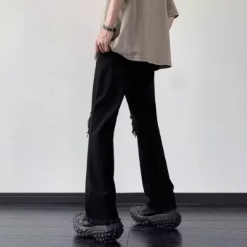 Struggle Vintage95 Jeans Unisex Black