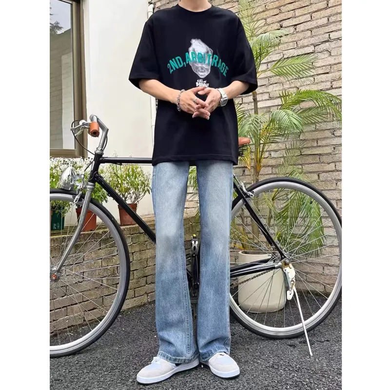 Struggle Vintage95 Jeans Unisex-10