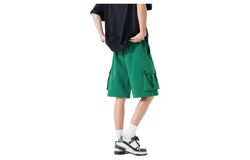 Struggle Vintage95 Casual Shorts Unisex-20