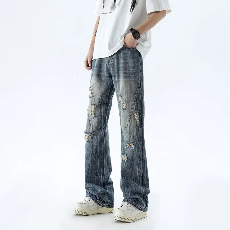 Struggle Vintage95 Jeans Unisex-3