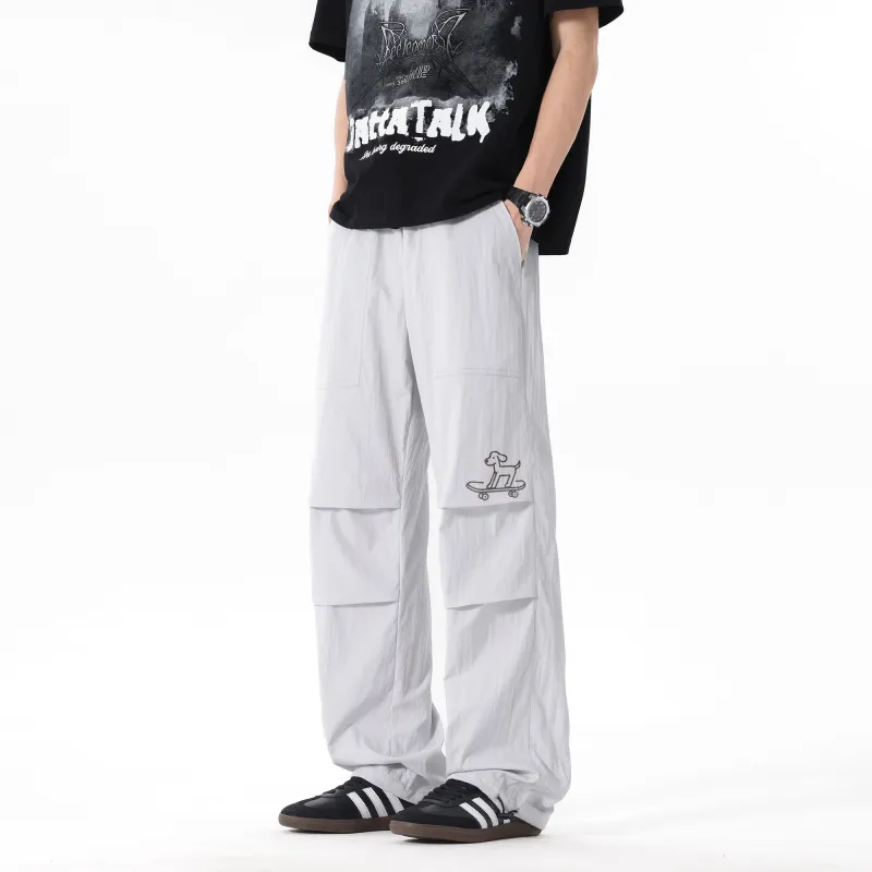 Struggle Vintage95 Casual Pants Unisex-11