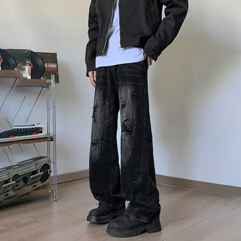 Struggle Vintage95 Jeans Unisex-10