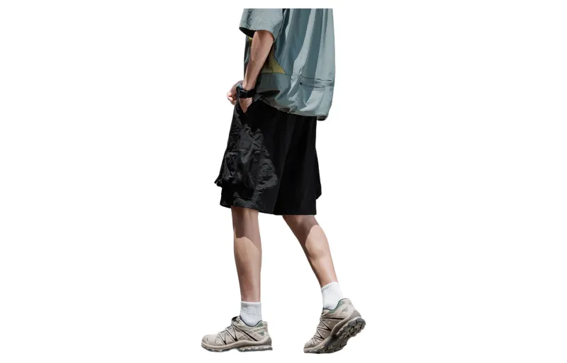 Struggle Vintage95 Casual Shorts Unisex-2