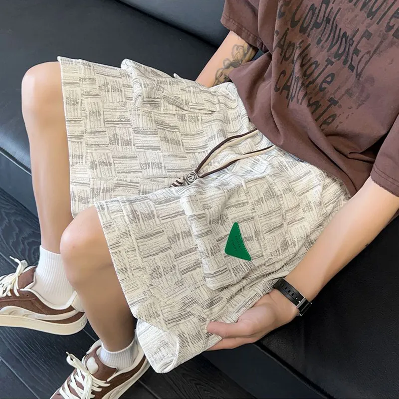 Struggle Vintage95 Casual Shorts Unisex-11