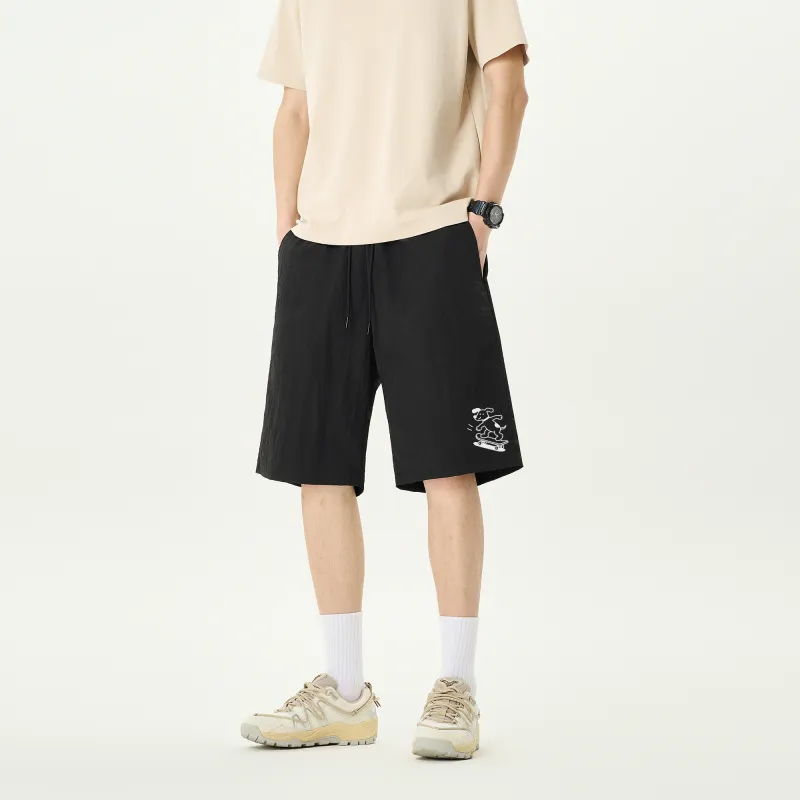 Struggle Vintage95 Casual Shorts Unisex-4