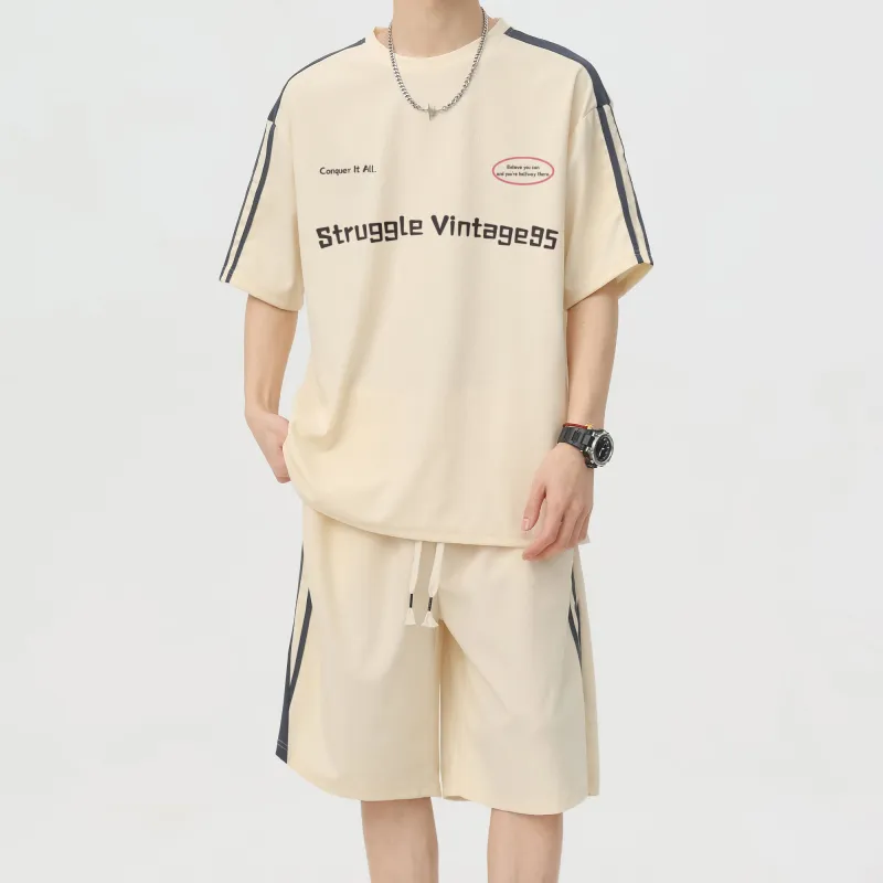 Struggle Vintage95 Casual Sportswear Unisex-10