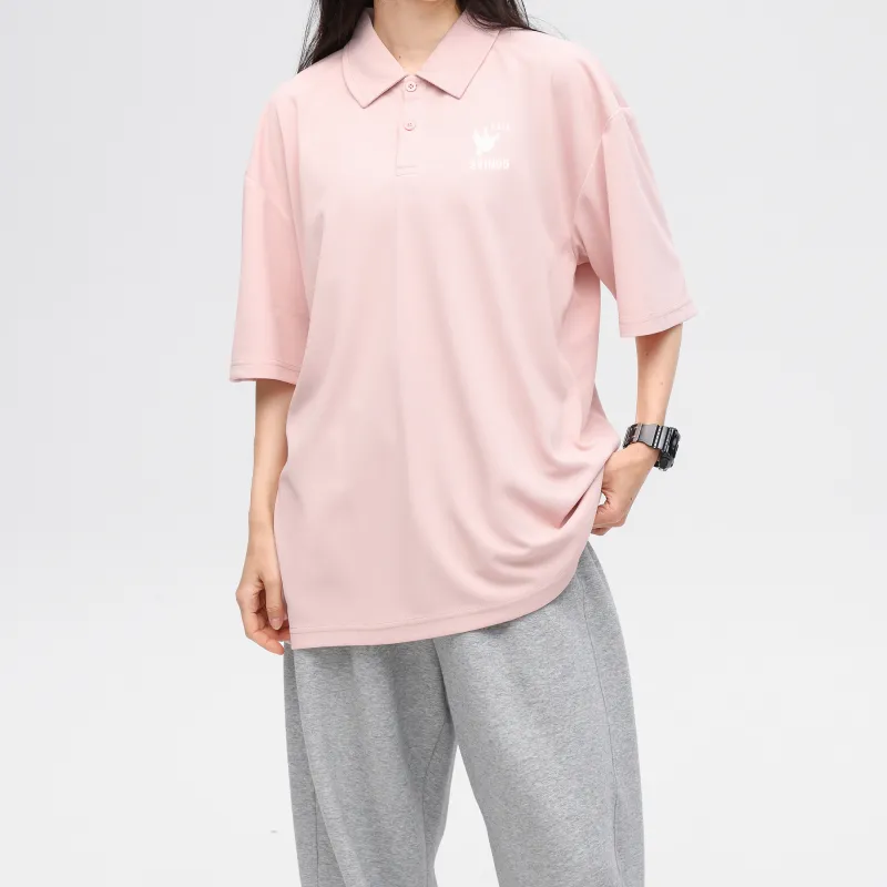 Struggle Vintage95 Polo Shirt Unisex-15