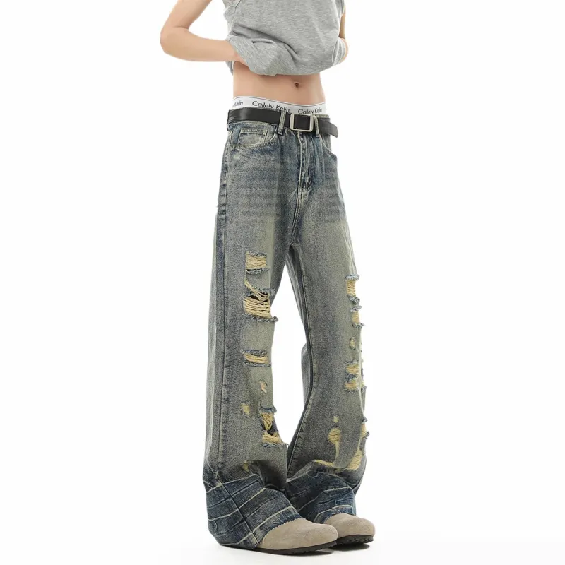 Struggle Vintage95 Jeans Unisex-3