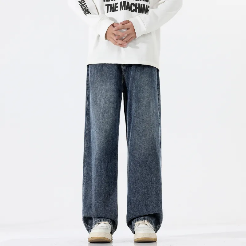 Struggle Vintage95 Jeans Unisex-11