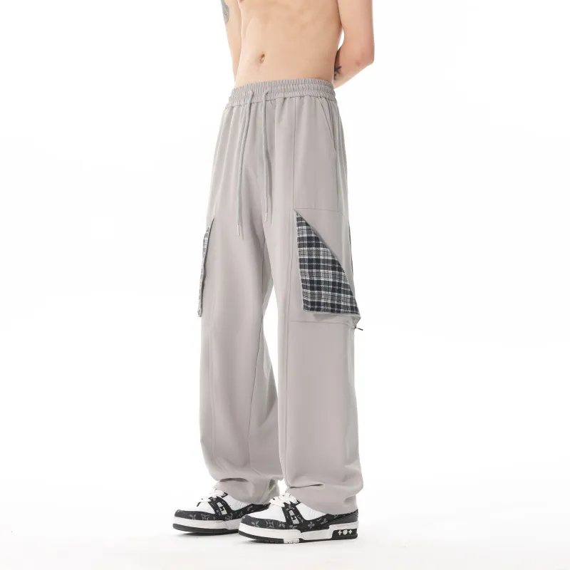 Struggle Vintage95 Casual Pants Unisex-13