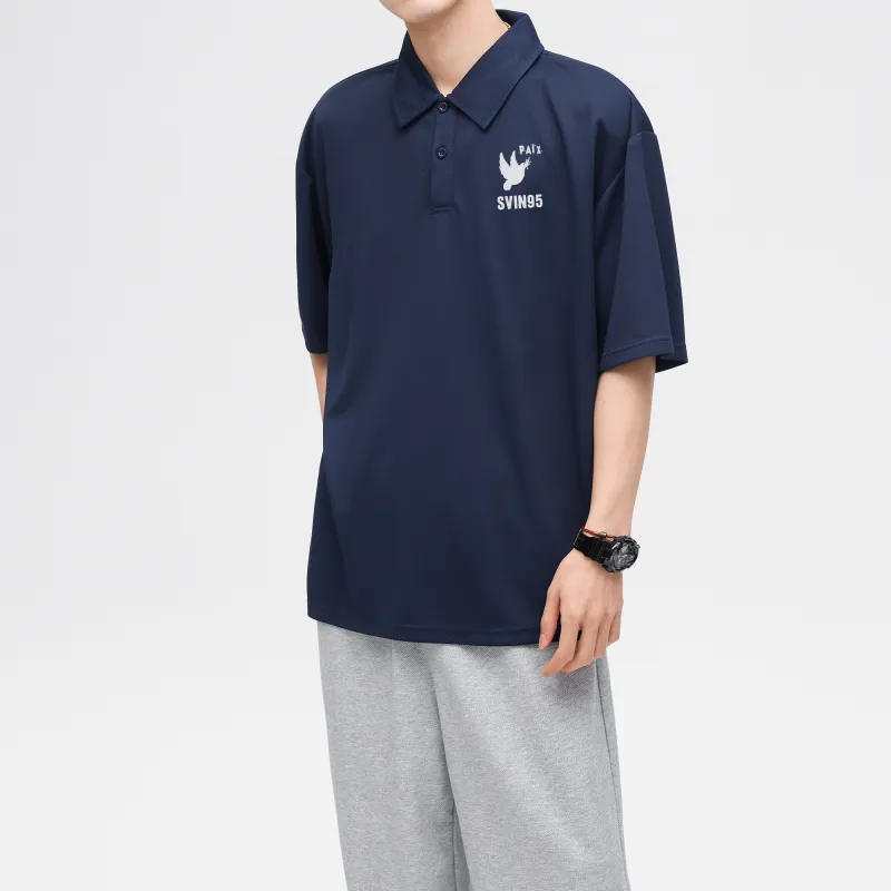 Struggle Vintage95 Polo Shirt Unisex-34