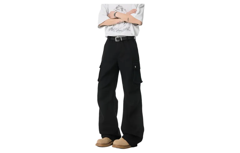 Struggle Vintage95 Casual Pants Unisex-3