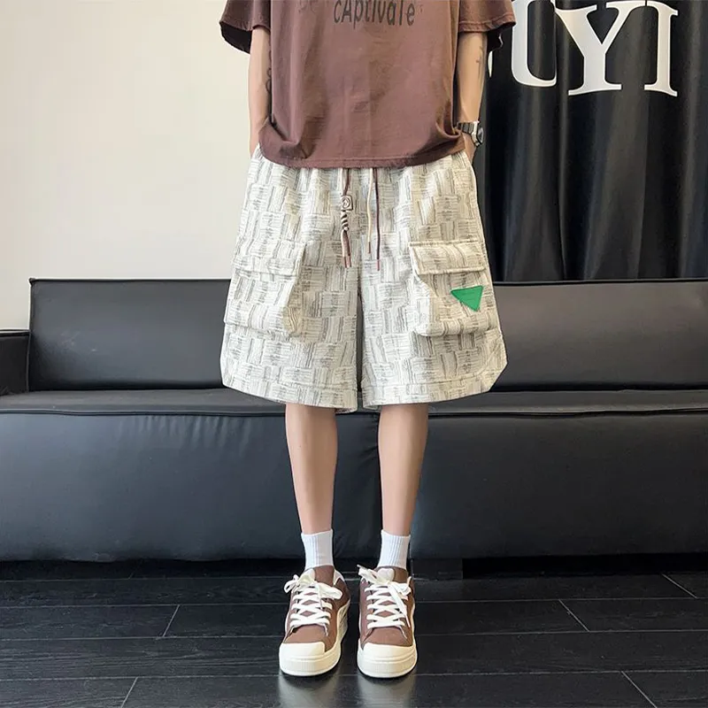 Struggle Vintage95 Casual Shorts Unisex-7