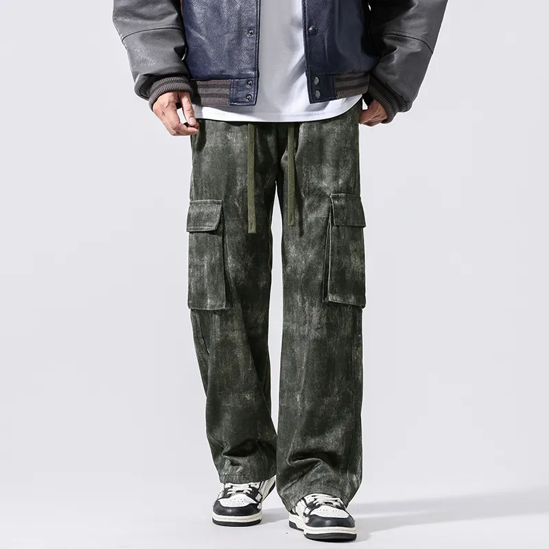 Struggle Vintage95 Casual Pants Unisex-2