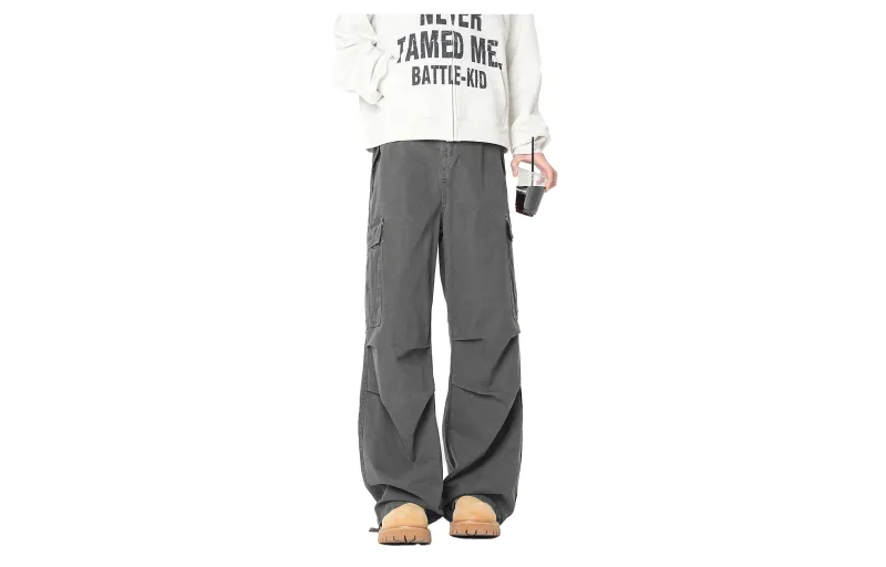 Struggle Vintage95 Casual Pants Unisex-2