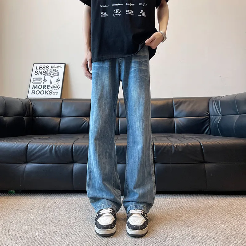 Struggle Vintage95 Jeans Unisex-1