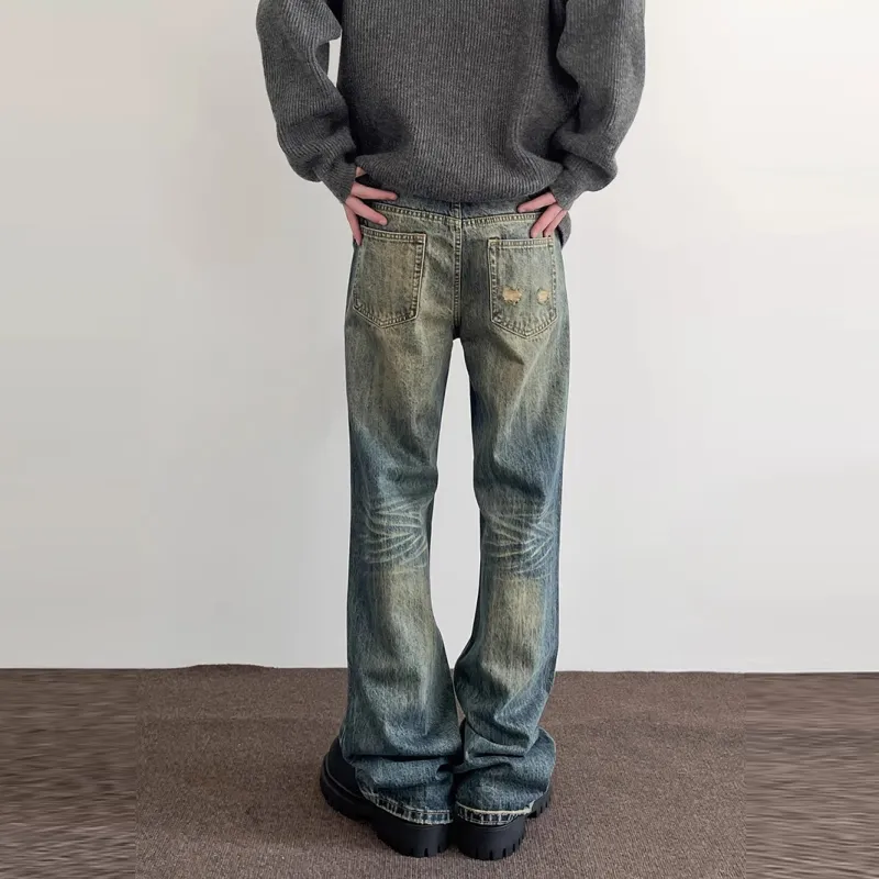 Struggle Vintage95 Jeans Unisex-9
