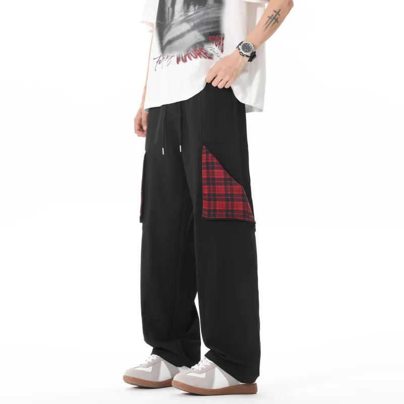 Struggle Vintage95 Casual Pants Unisex-3