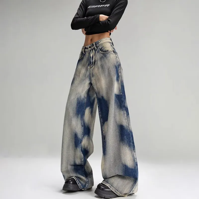 Struggle Vintage95 Jeans Unisex-3