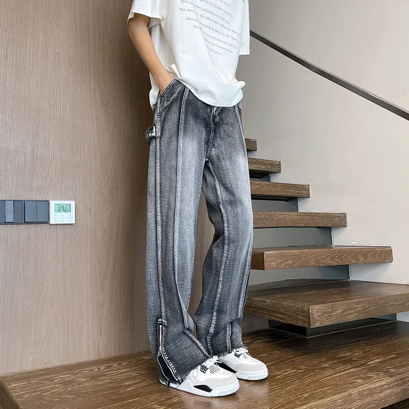 Struggle Vintage95 Jeans Unisex-8