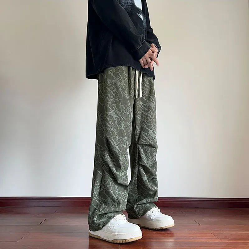 Struggle Vintage95 Casual Pants Unisex-13