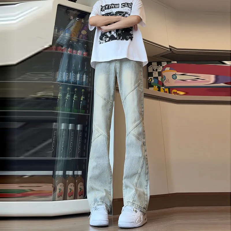 Struggle Vintage95 Jeans Unisex-5
