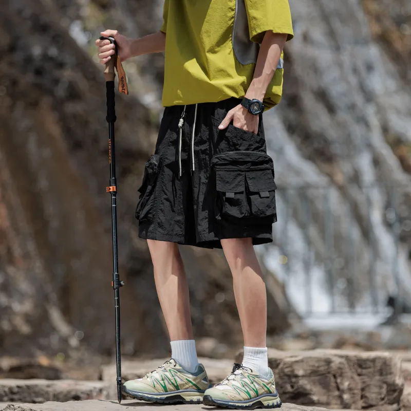 Struggle Vintage95 Casual Shorts Unisex-3