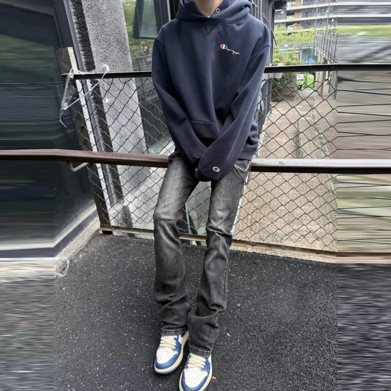 Struggle Vintage95 Jeans Unisex-4