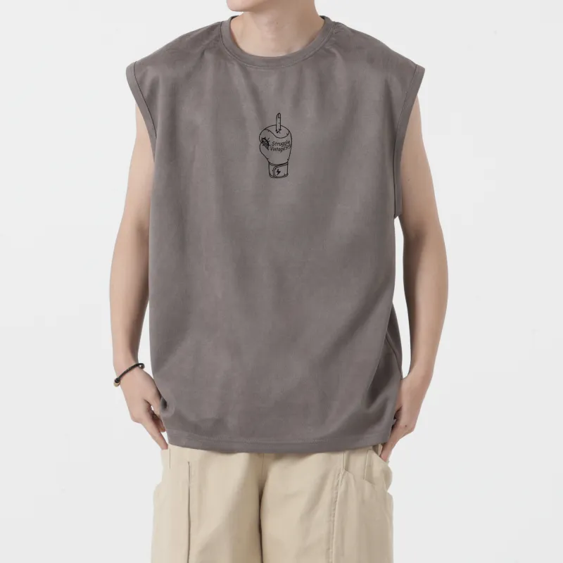 Struggle Vintage95 Tank Tops Unisex-12