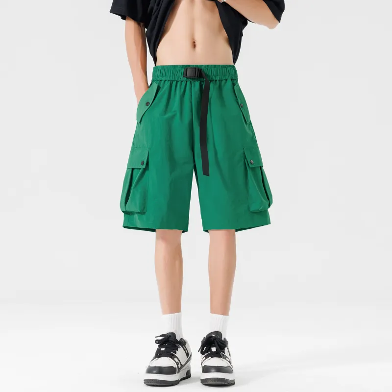 Struggle Vintage95 Casual Shorts Unisex-21