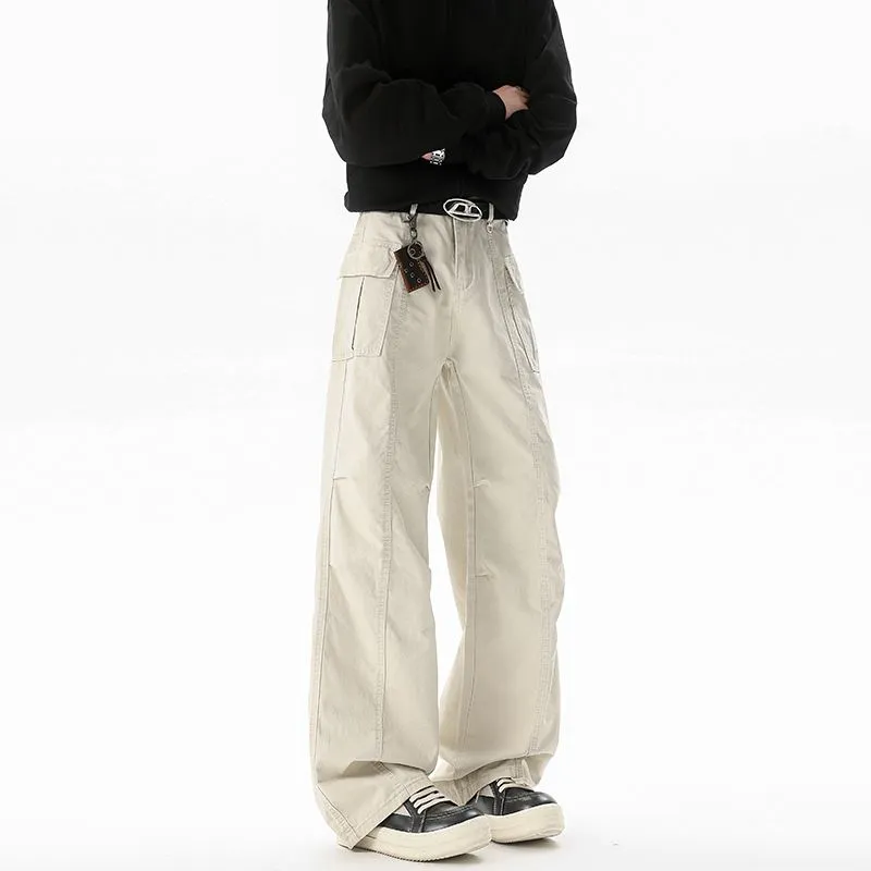 Struggle Vintage95 Casual Pants Unisex-1