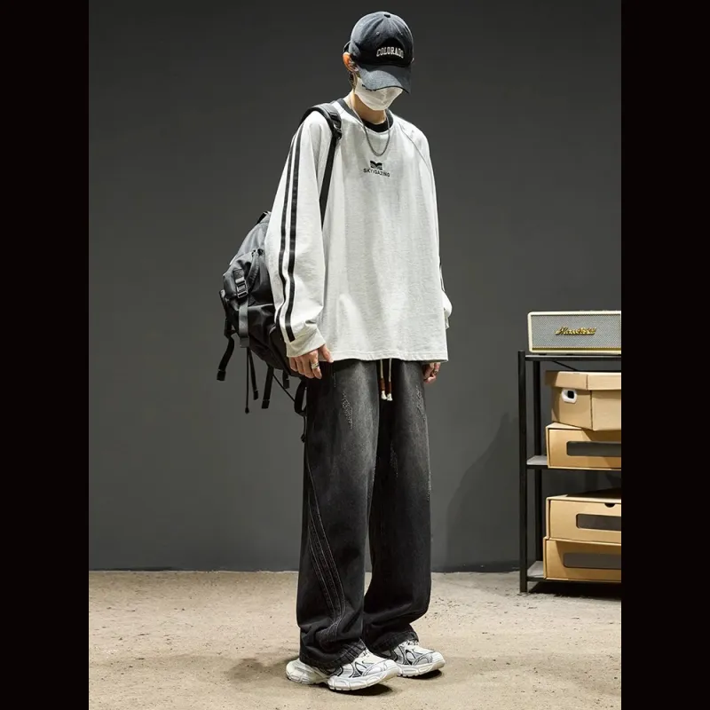 Struggle Vintage95 Jeans Unisex-12
