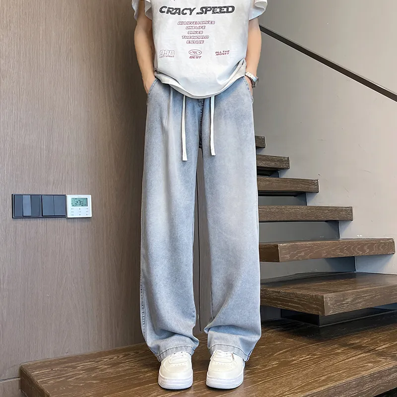 Struggle Vintage95 Jeans Unisex-1
