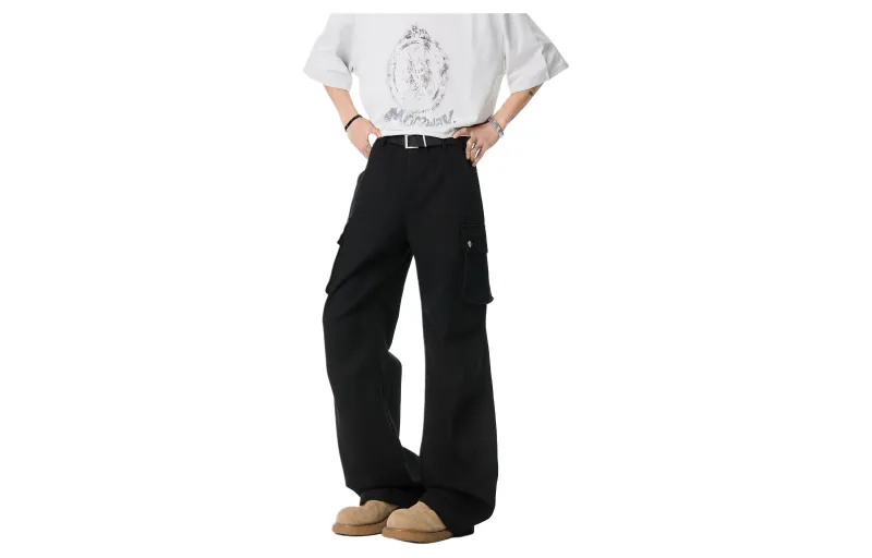 Struggle Vintage95 Casual Pants Unisex-2