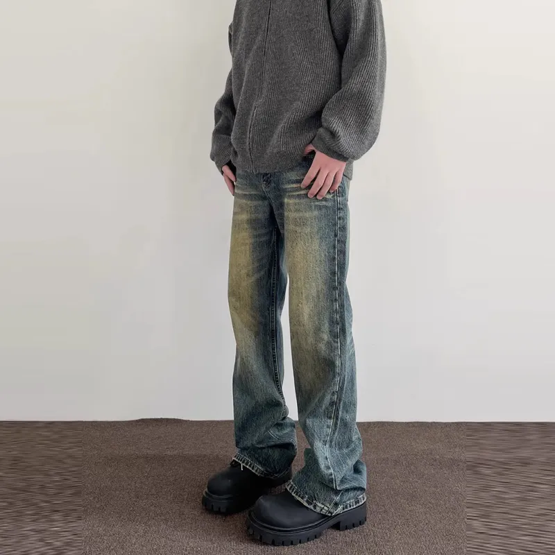 Struggle Vintage95 Jeans Unisex-8