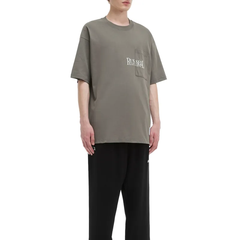 Russell Athletic T Shirts Men-2