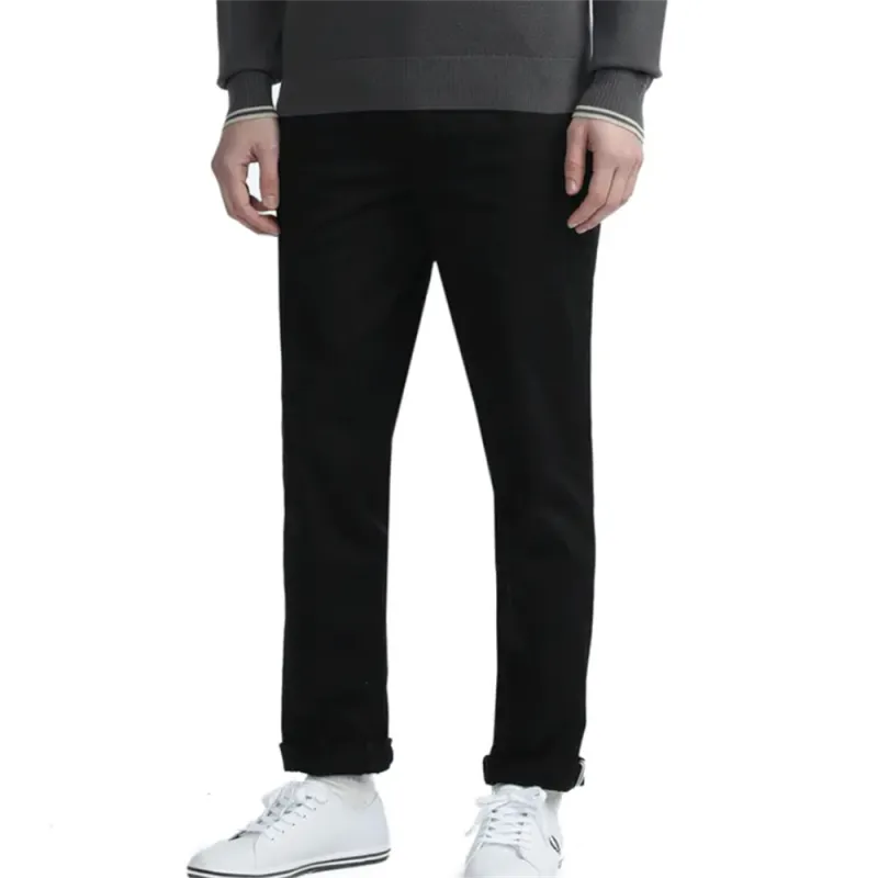 FRED PERRY SS25 Casual Pants Men's-3