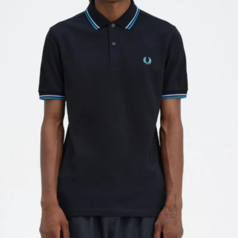FRED PERRY Polo Shirts Men-4