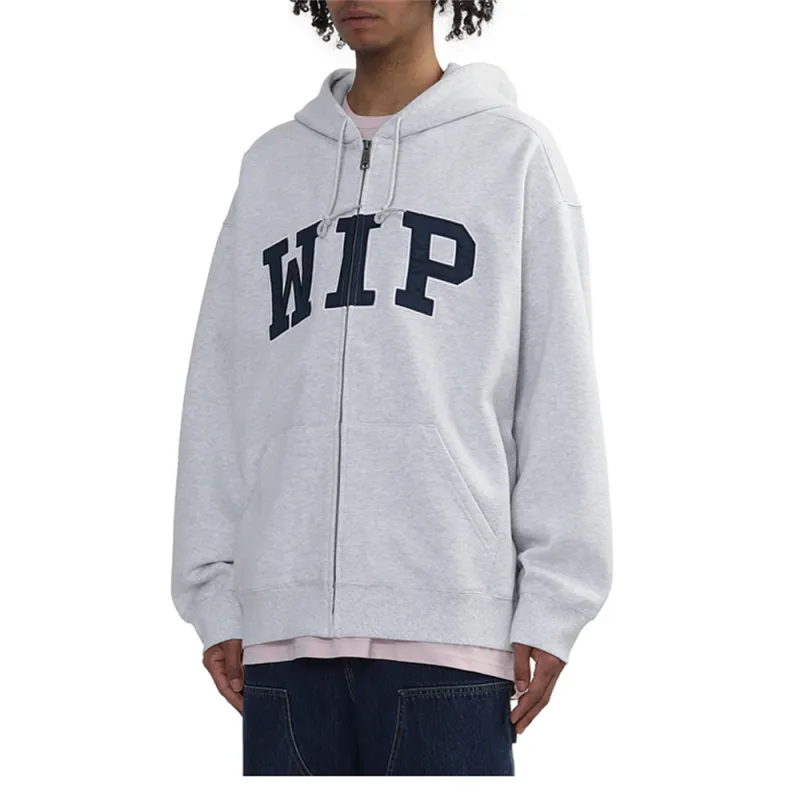 Carhartt WIP Zip up Hoodie-2