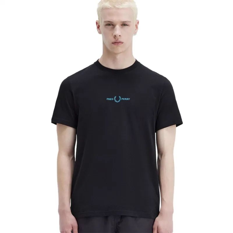 FRED PERRY T Shirts Unisex-1