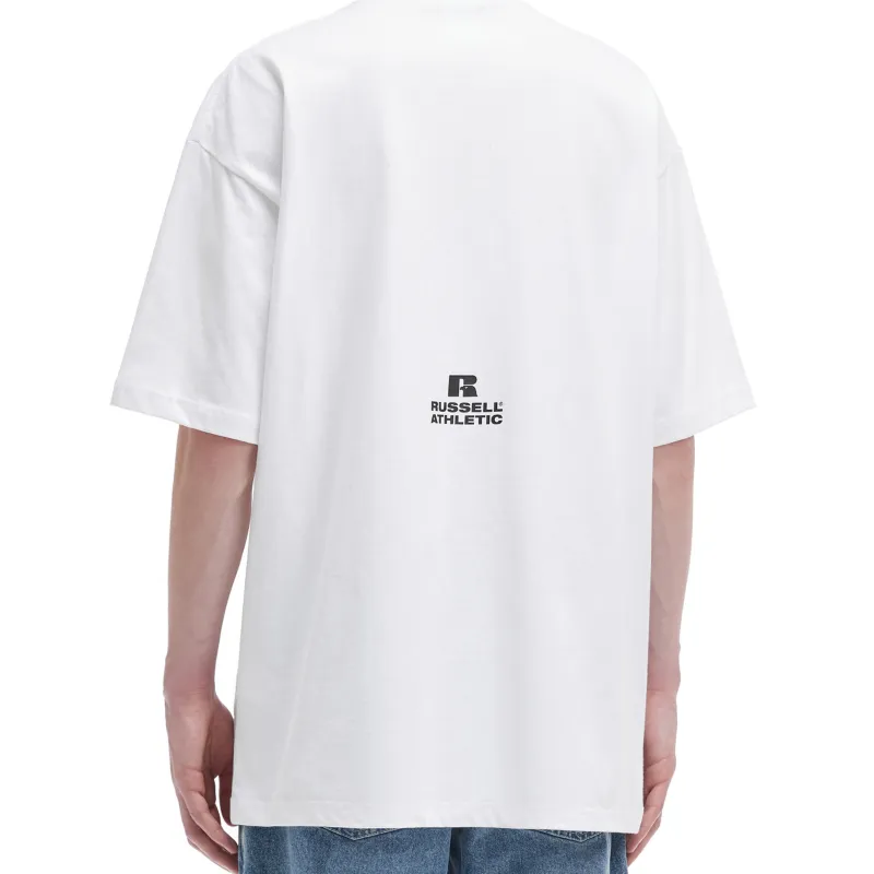 Russell Athletic T Shirts Men-10