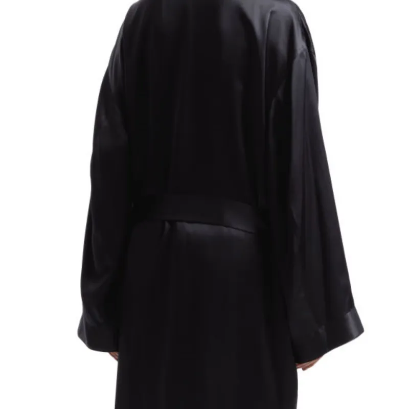 Alexander Wang Coats Women's Black-4