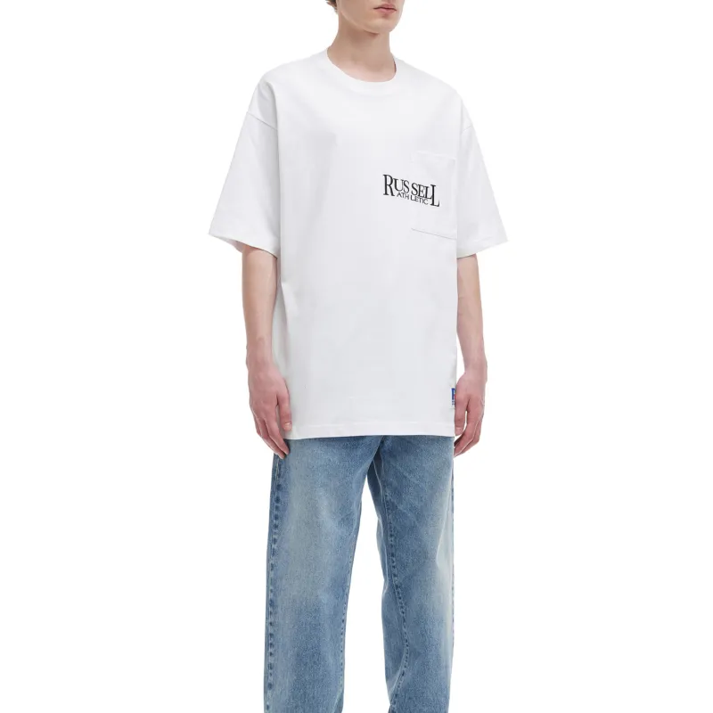 Russell Athletic T Shirts Men-8
