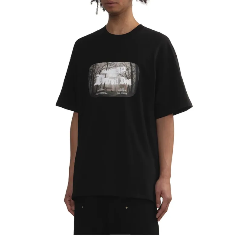 Carhartt WIP Short Sleeve Greatest Flicks T Shirt-2