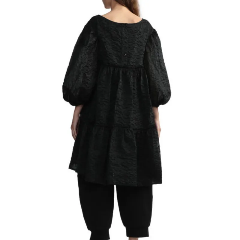 SIMONE ROCHA Short Sleeved Dress Women's-4