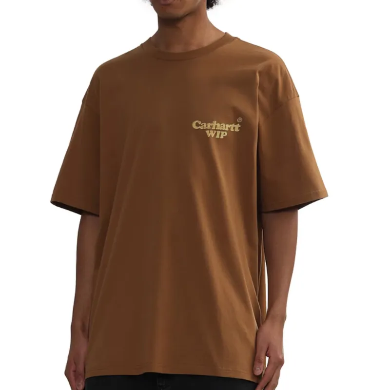 Carhartt WIP Harrt Chain T shirt-2
