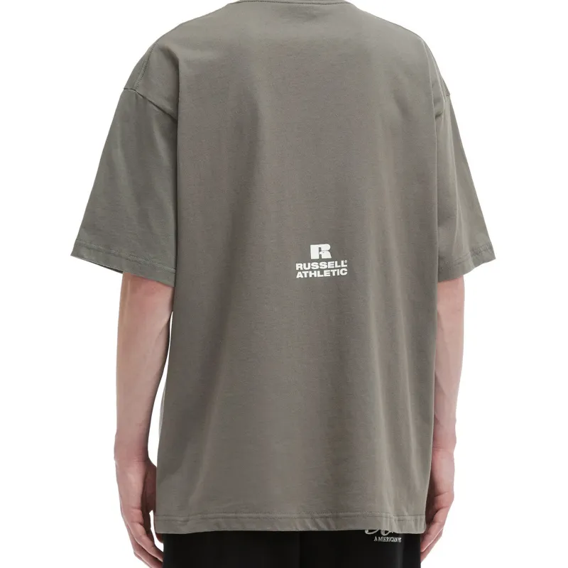 Russell Athletic T Shirts Men-4