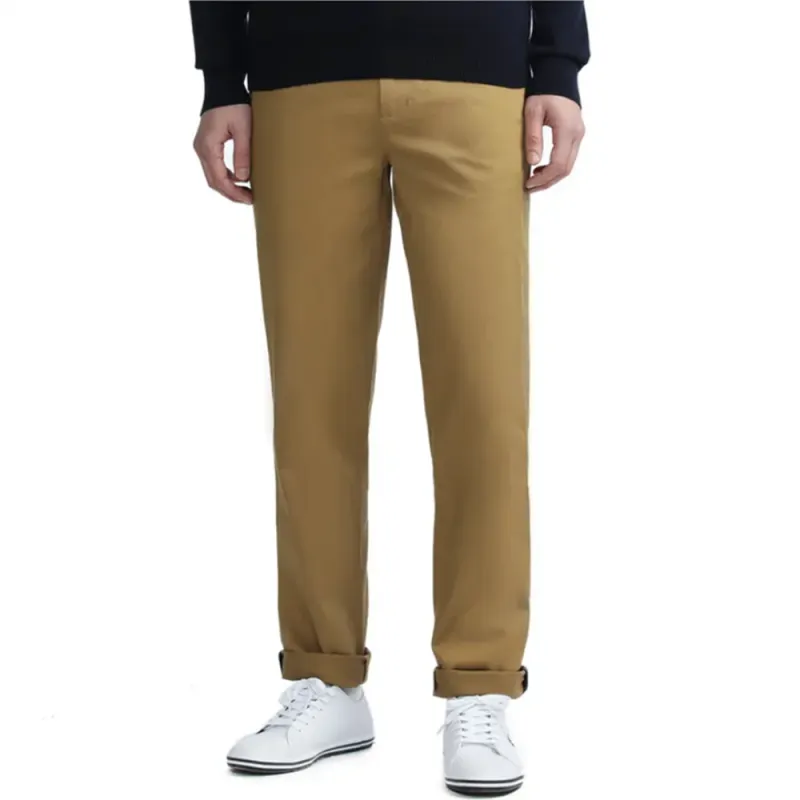 FRED PERRY SS25 Casual Pants Men's-6