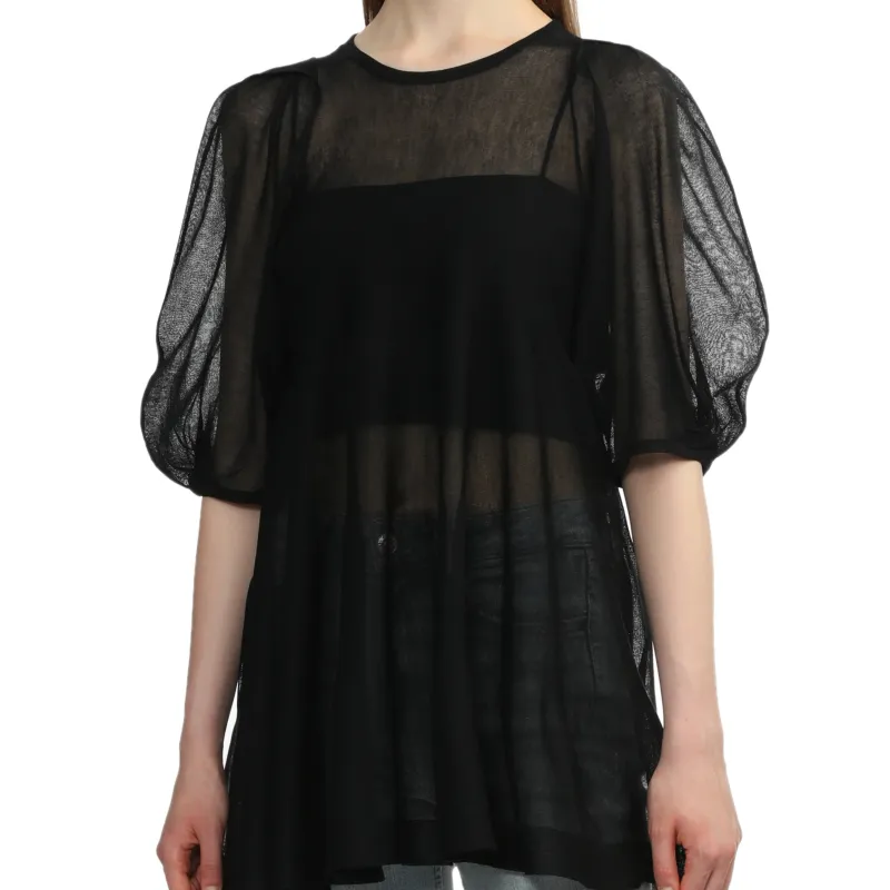 AMERICAN VINTAGE A.M Short Sleeved Dress Women's-3